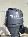2001 Yamaha 100HP 4 Stroke Outboard W/ 25” Shaft & Controls - Just Serviced