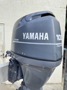 2001 Yamaha 100HP 4 Stroke Outboard W/ 25” Shaft & Controls - Just Serviced