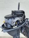 Yamaha 15HP 4 Stroke Outboard 20" Long Shaft W/ Tiller Handle Just Serviced