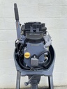 Yamaha 15HP 4 Stroke Outboard 20" Long Shaft W/ Tiller Handle Just Serviced