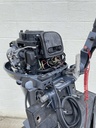 Yamaha 15HP 4 Stroke Outboard 20" Long Shaft W/ Tiller Handle Just Serviced