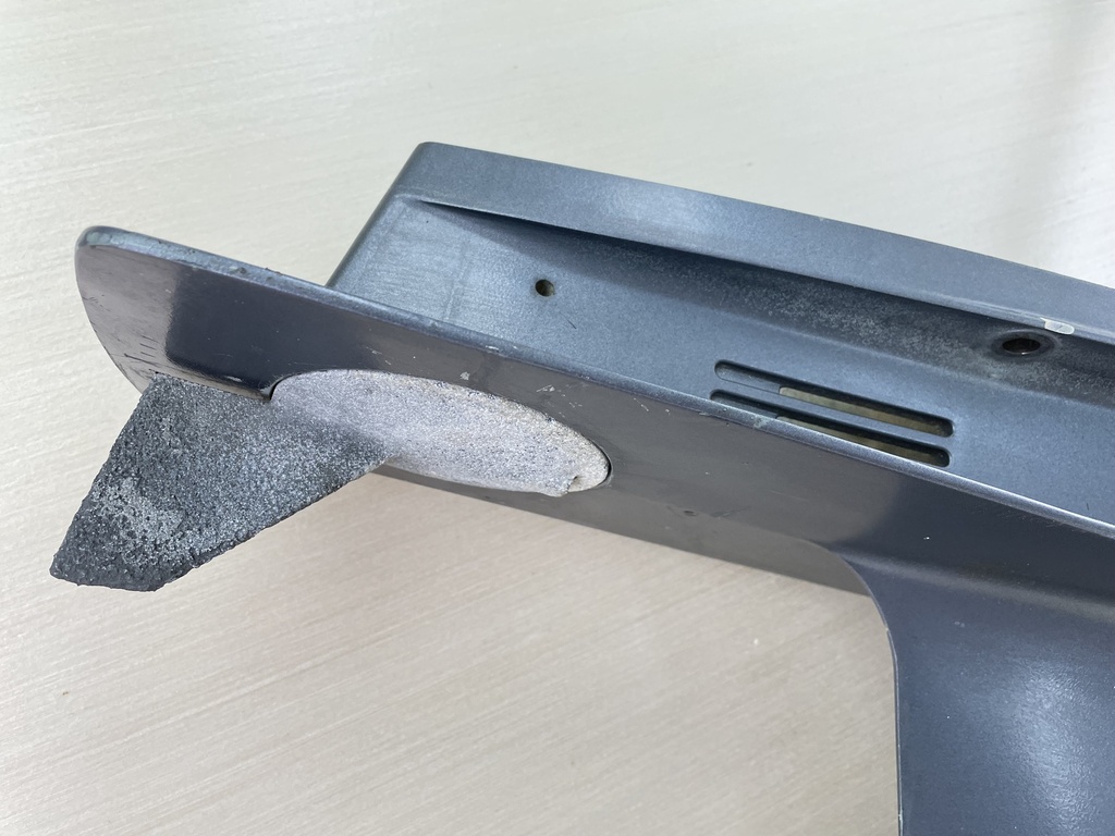 Yamaha 150 175 200 HP 2 Stroke 25" XL Lower Unit Gear Case 64E-45300-21-8D