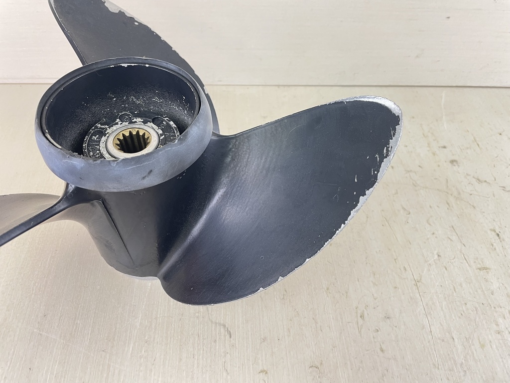 Johnson Evinrude OMC V4 14 x 19 Aluminum Prop Propeller 176215