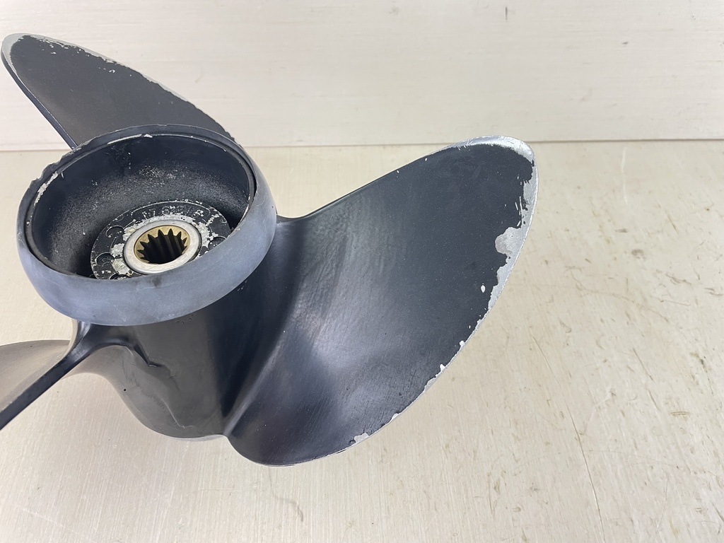 Johnson Evinrude OMC V4 14 x 19 Aluminum Prop Propeller 176215