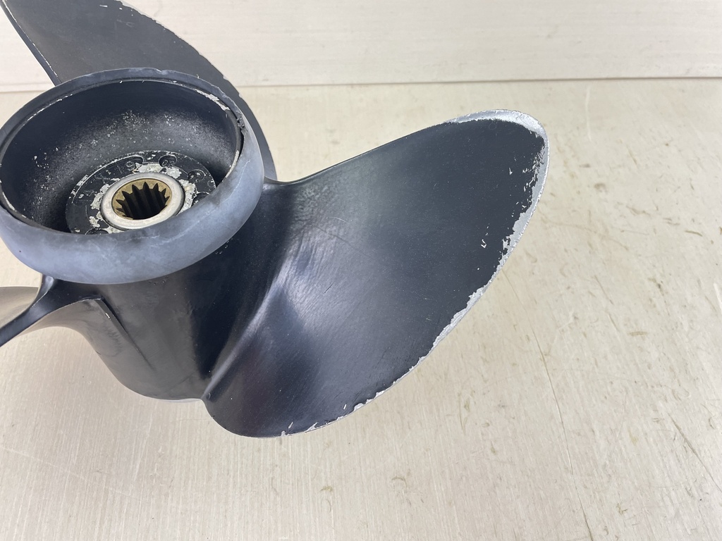 Johnson Evinrude OMC V4 14 x 19 Aluminum Prop Propeller 176215