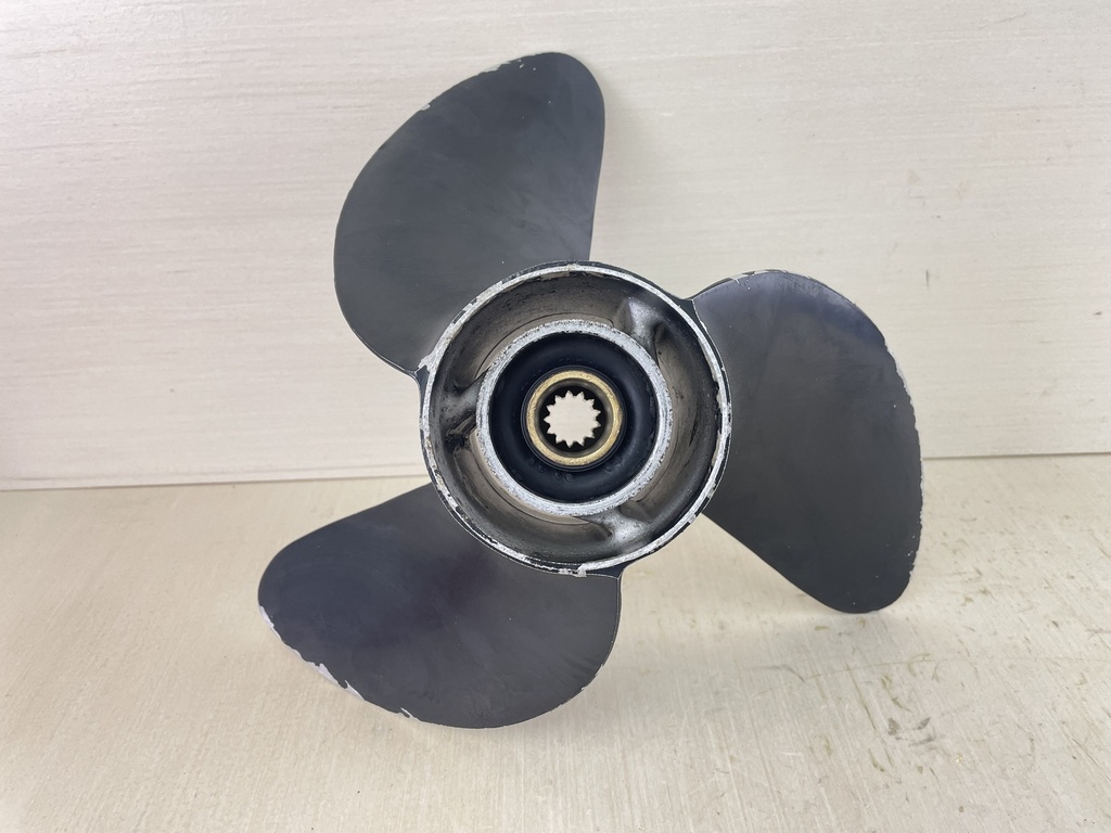 Johnson Evinrude OMC V4 14 x 19 Aluminum Prop Propeller 176215