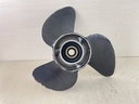 Johnson Evinrude OMC V4 14 x 19 Aluminum Prop Propeller 176215