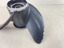 Johnson Evinrude OMC V4 14 x 19 Aluminum Prop Propeller 176215