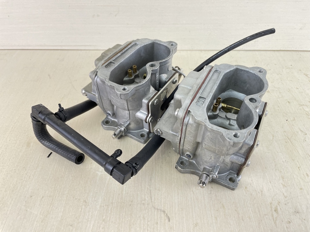 1989 Johnson Evinrude 88HP 2 Stroke Outboard Carburetor Assembly 0437203