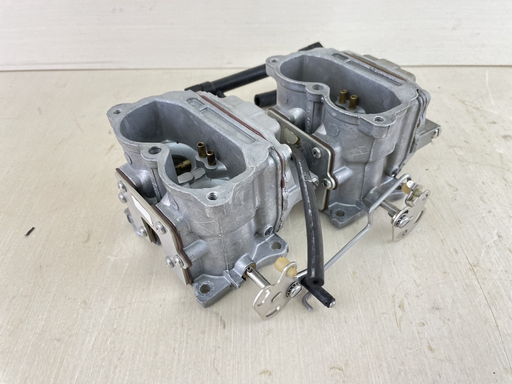 1989 Johnson Evinrude 88HP 2 Stroke Outboard Carburetor Assembly 0437203