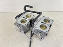 1989 Johnson Evinrude 88HP 2 Stroke Outboard Carburetor Assembly 0437203