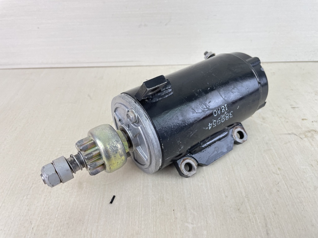 Johnson Evinrude V4 Outboard Starter Motor Assembly 0586283 586283