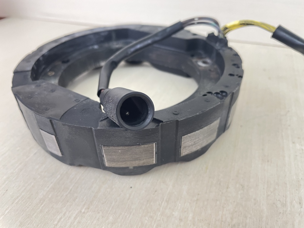 Johnson Evinrude Stator Assembly 6 Amp 0583340 583340