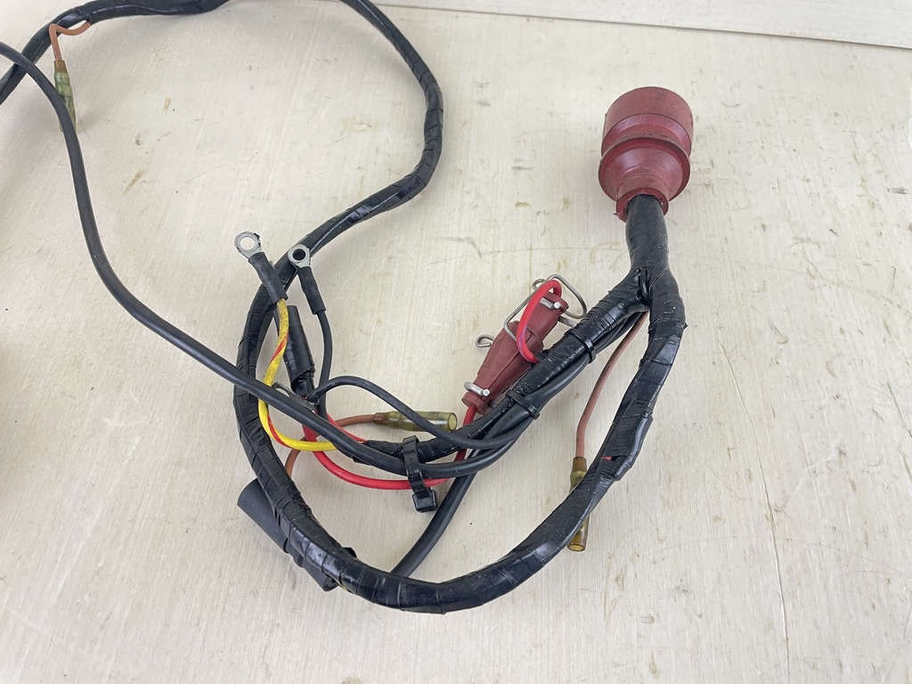 1989 Evinrude Johnson 88HP Outboard Engine Wire Harness 0584004