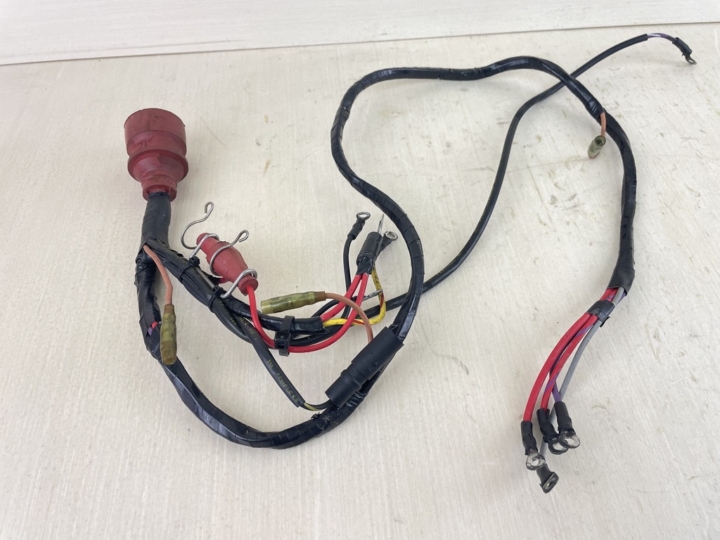 1989 Evinrude Johnson 88HP Outboard Engine Wire Harness 0584004