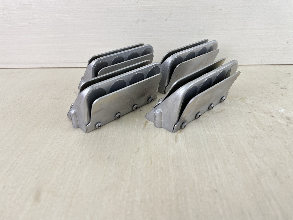 Evinrude 2 Stroke Outboard Leaf Reed Plate Assembly Set 0389823