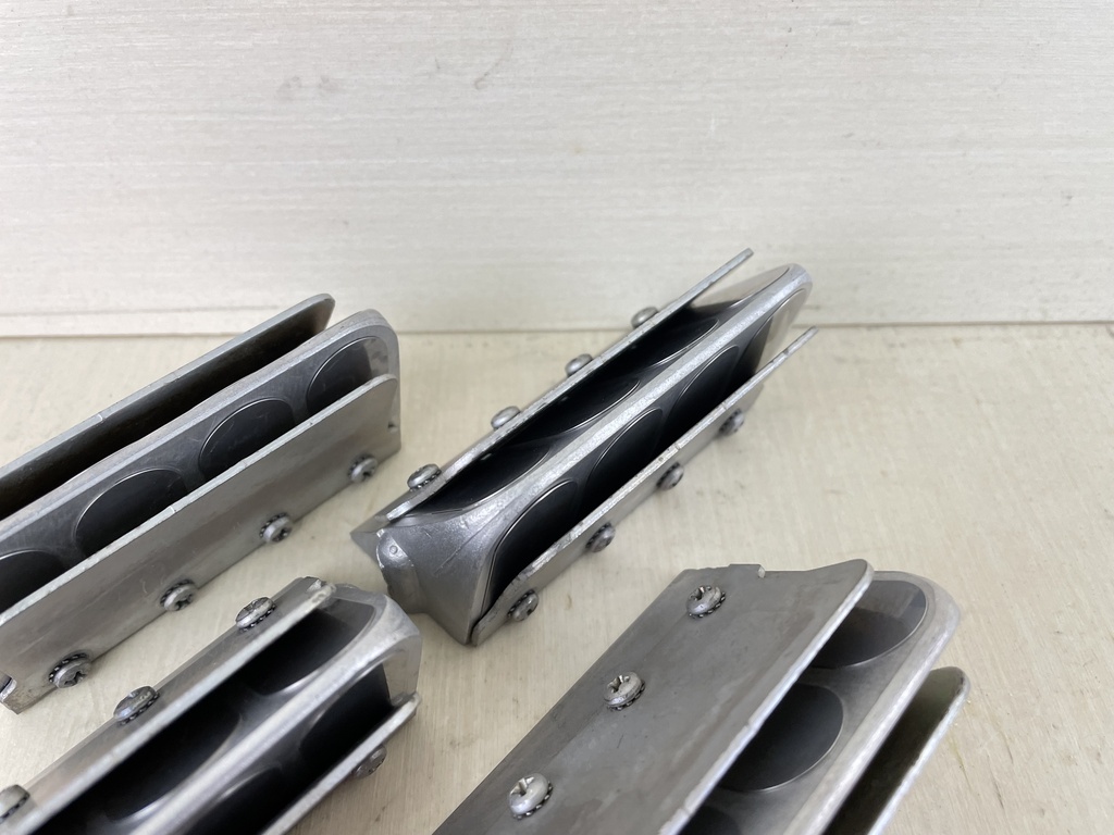 Evinrude 2 Stroke Outboard Leaf Reed Plate Assembly Set 0389823