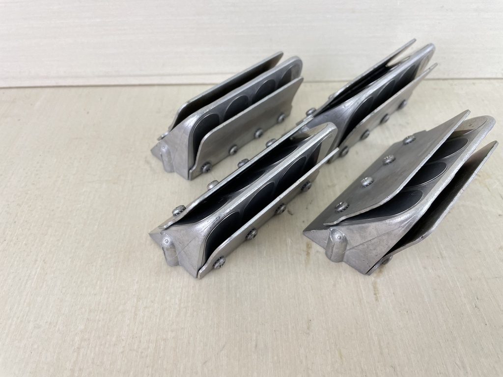 Evinrude 2 Stroke Outboard Leaf Reed Plate Assembly Set 0389823