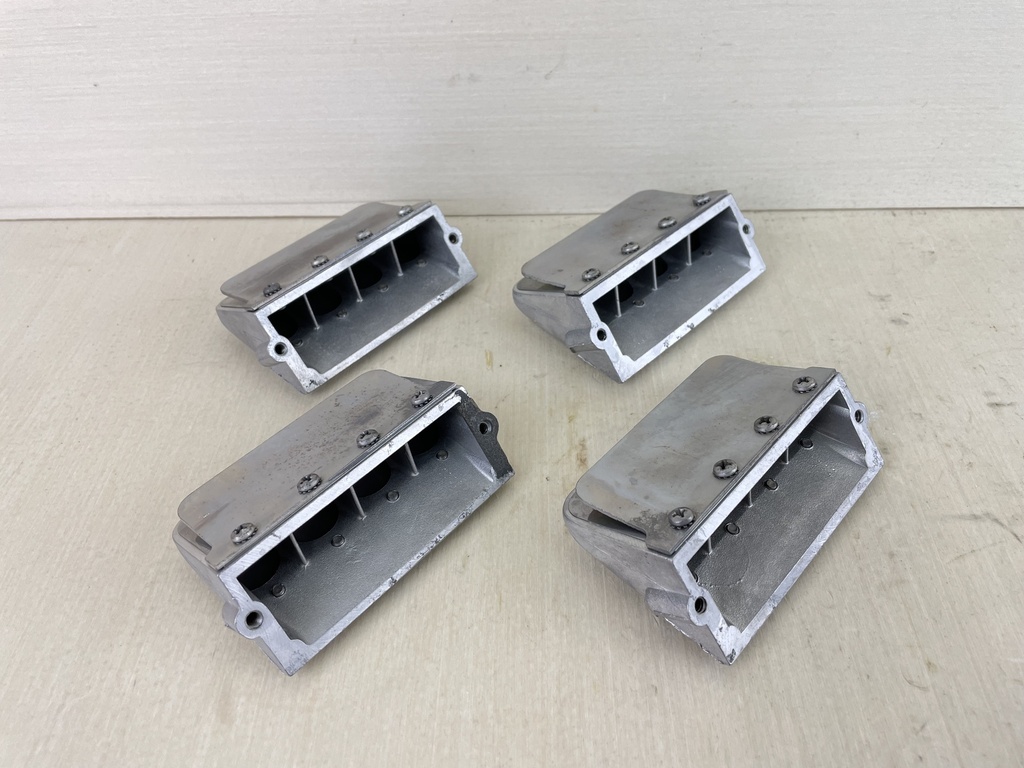 Evinrude 2 Stroke Outboard Leaf Reed Plate Assembly Set 0389823