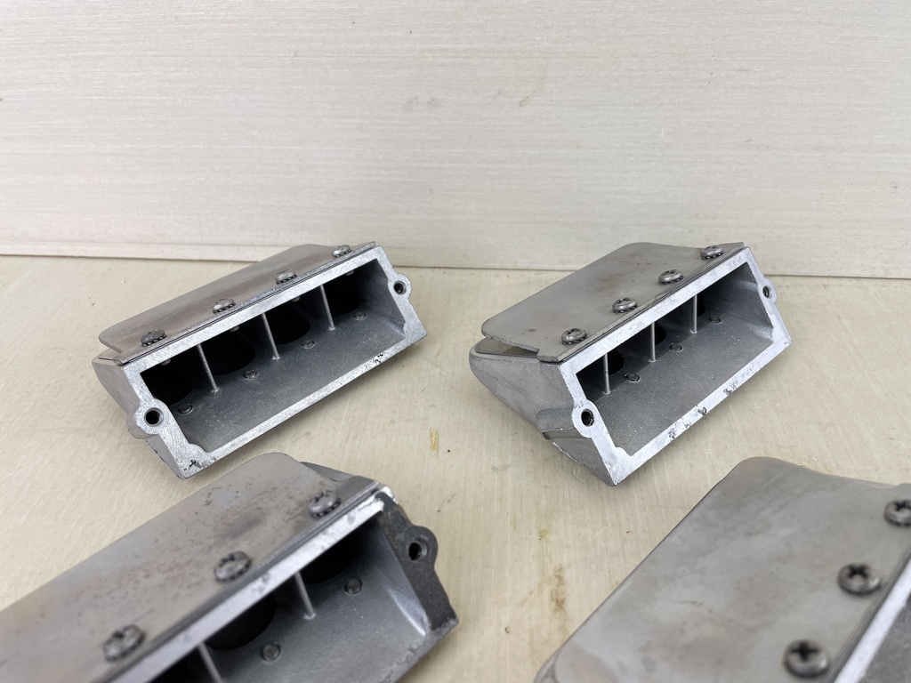 Evinrude 2 Stroke Outboard Leaf Reed Plate Assembly Set 0389823