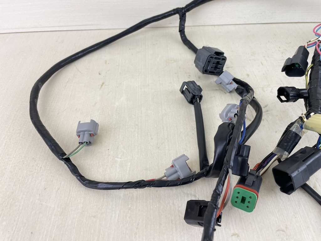 2003 Johnson Evinrude 90 115 HP 4 Stroke Outboard Engine Wire Harness 5033552