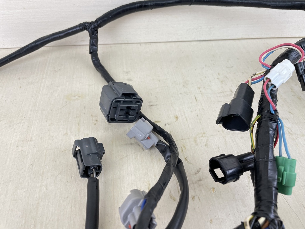 2003 Johnson Evinrude 90 115 HP 4 Stroke Outboard Engine Wire Harness 5033552