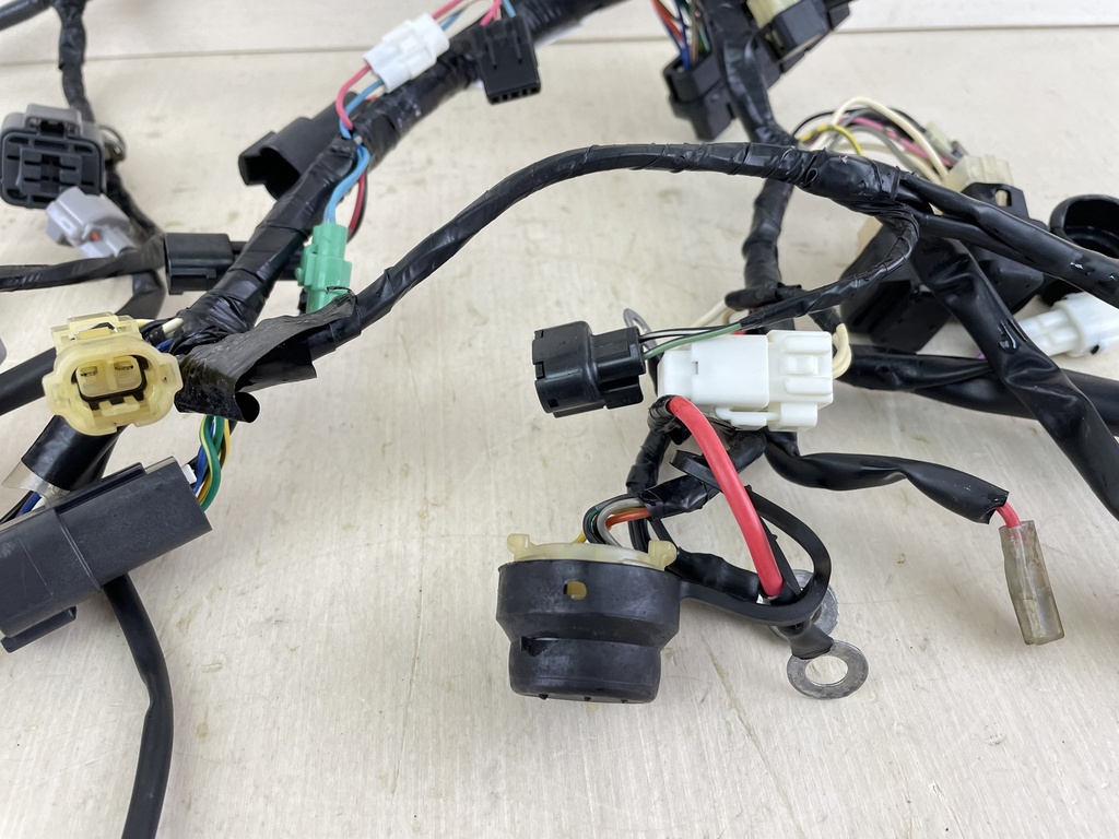 2003 Johnson Evinrude 90 115 HP 4 Stroke Outboard Engine Wire Harness 5033552