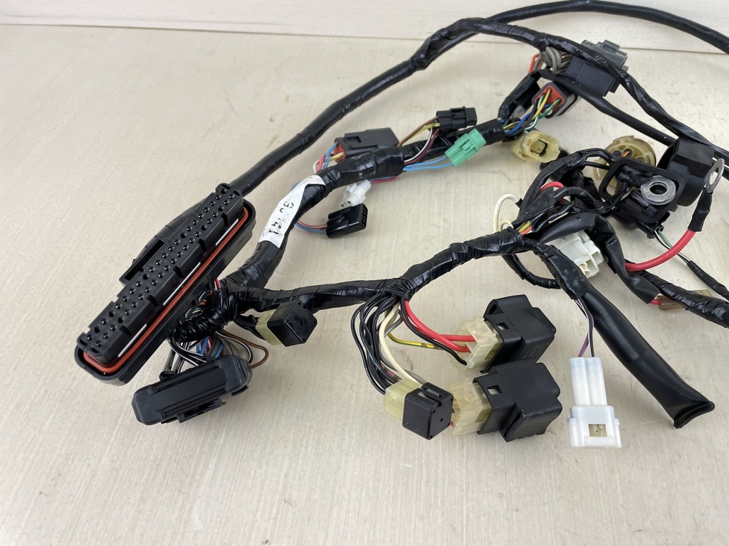 2003 Johnson Evinrude 90 115 HP 4 Stroke Outboard Engine Wire Harness 5033552