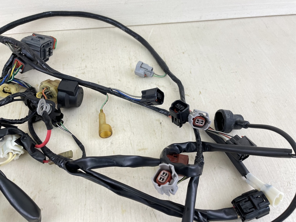 2003 Johnson Evinrude 90 115 HP 4 Stroke Outboard Engine Wire Harness 5033552