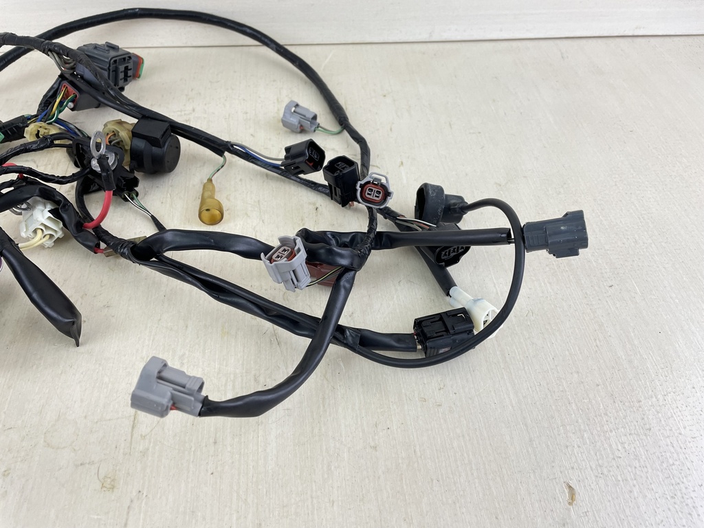 2003 Johnson Evinrude 90 115 HP 4 Stroke Outboard Engine Wire Harness 5033552