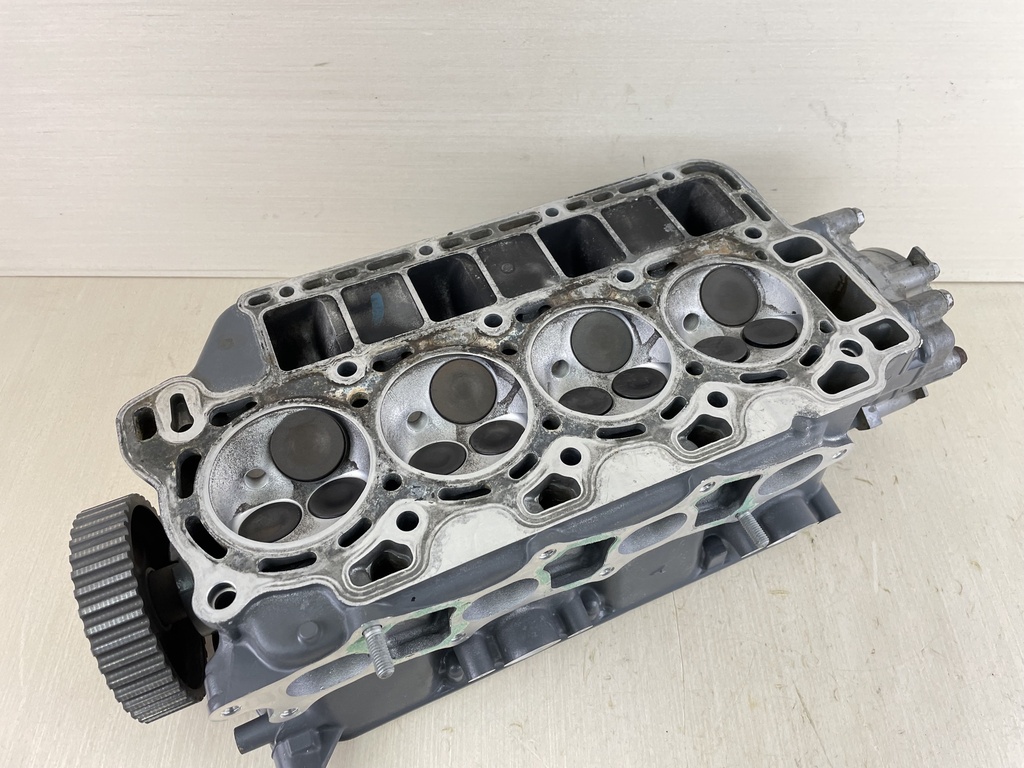 2004 Honda 90HP 4 Stroke Outboard Cylinder Head Complete 12210-ZW1-010ZA