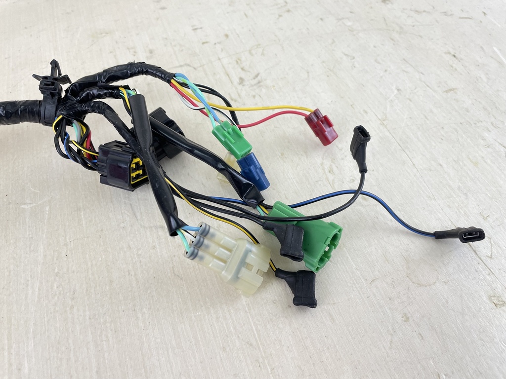 1997 + Honda BF 75 90 HP Outboard Engine Wire Harness 32520-ZW1-000