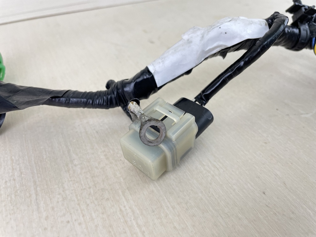 1997 + Honda BF 75 90 HP Outboard Engine Wire Harness 32520-ZW1-000