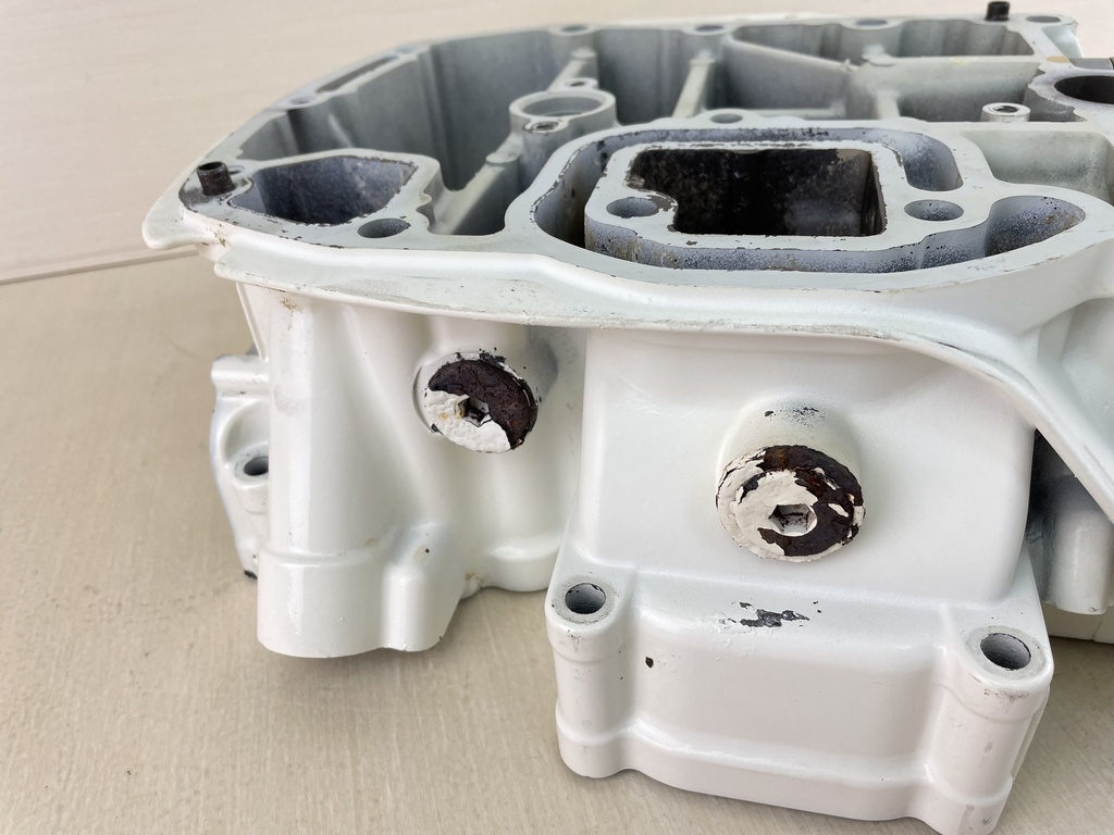 51110-90822-0EP Suzuki 2002-2011 Outboard Engine Holder Set DF 90 115 140 HP