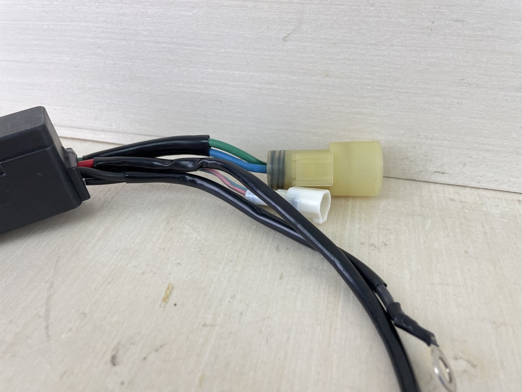 Suzuki Outboard Power Trim Tilt Relay Assembly 38410-94552