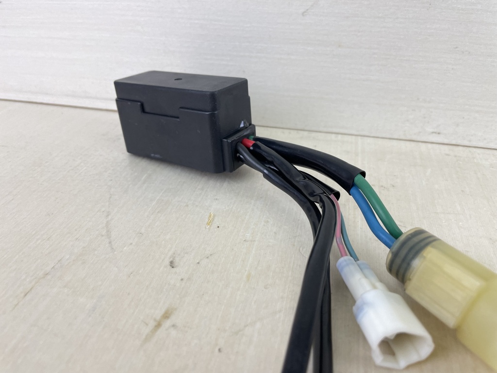 Suzuki Outboard Power Trim Tilt Relay Assembly 38410-94552