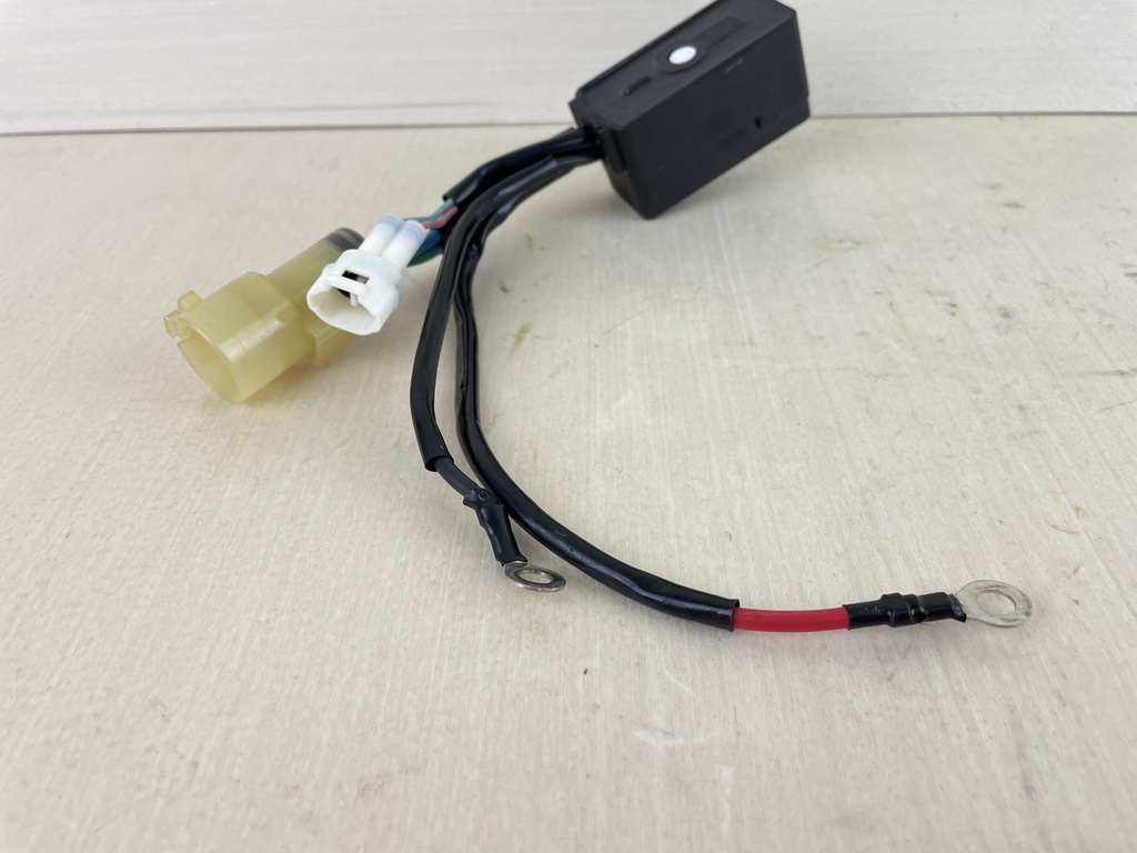 Suzuki Outboard Power Trim Tilt Relay Assembly 38410-94552
