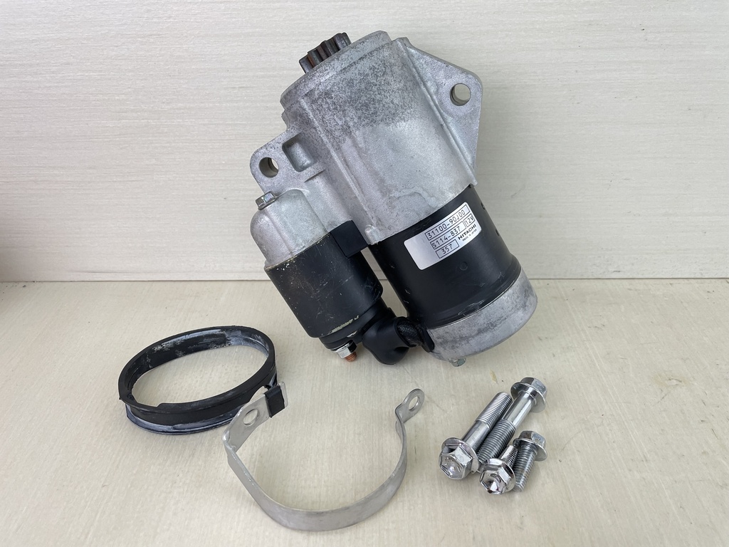 2003 Suzuki 140HP DF140 Outboard Engine Starter Assembly 31100-90J01