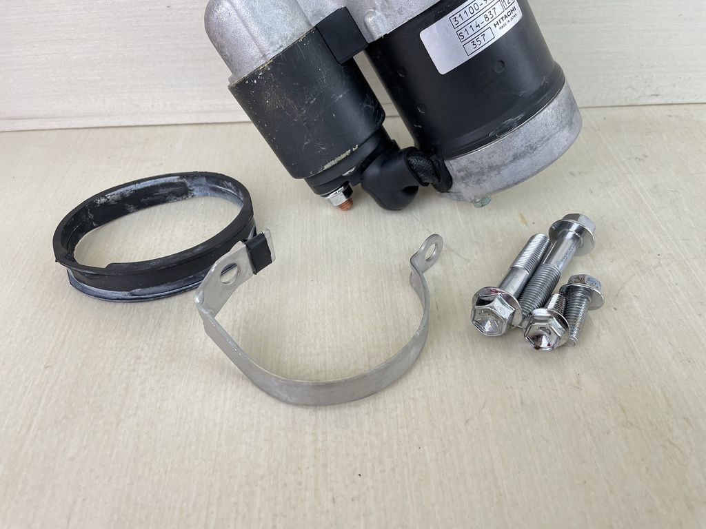 2003 Suzuki 140HP DF140 Outboard Engine Starter Assembly 31100-90J01