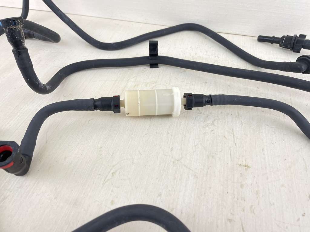 Mercury 150HP Verado 4 Stroke Fuel Hoses From VST Assembly