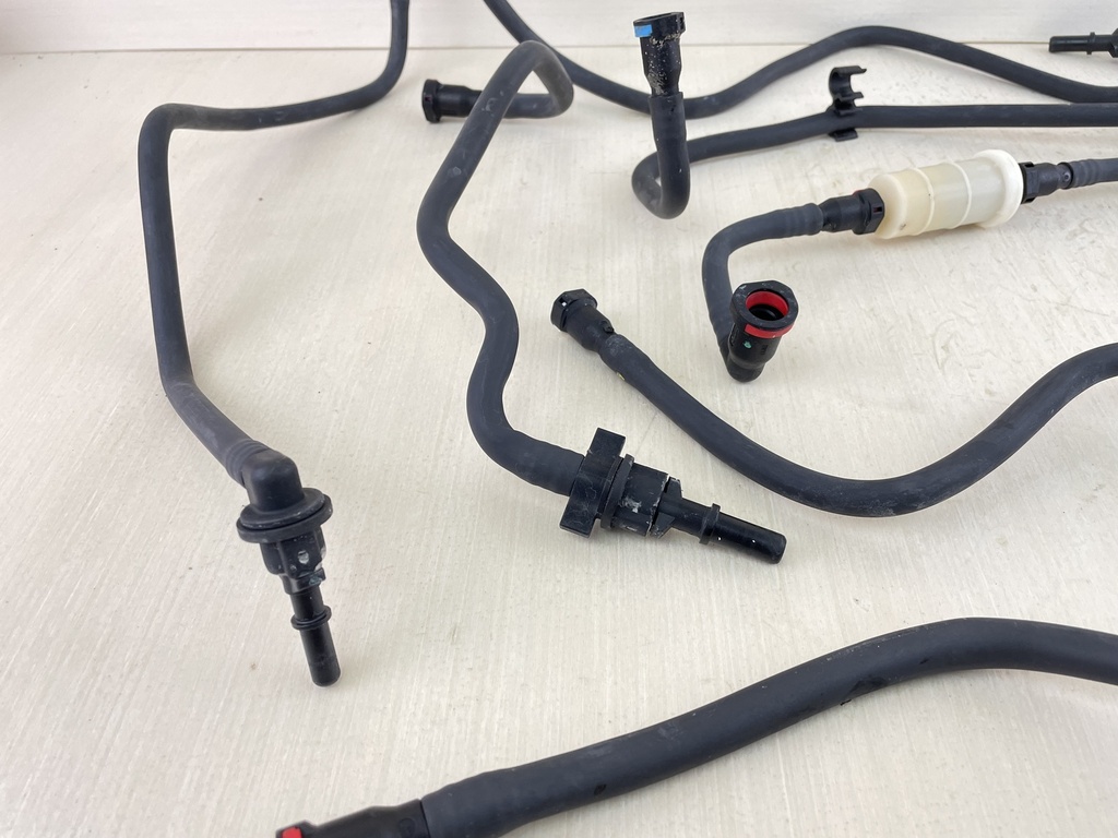 Mercury 150HP Verado 4 Stroke Fuel Hoses From VST Assembly