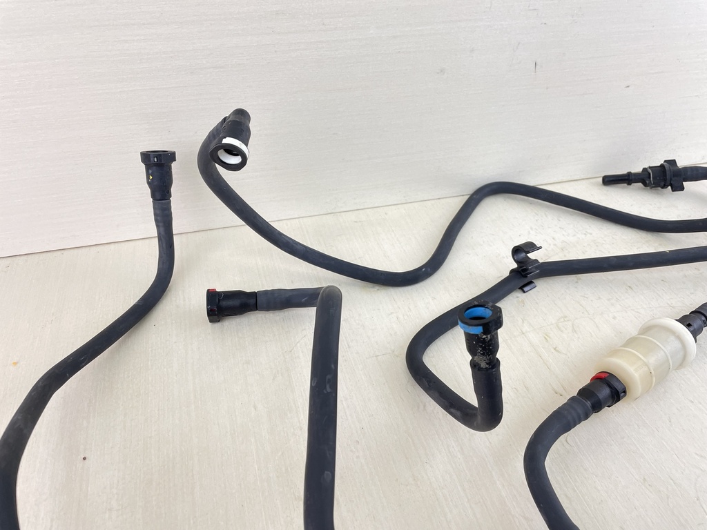 Mercury 150HP Verado 4 Stroke Fuel Hoses From VST Assembly