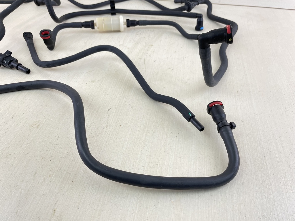 Mercury 150HP Verado 4 Stroke Fuel Hoses From VST Assembly