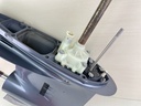 2004 + Yamaha 150HP 4 Stroke 25" Shaft Lower Unit Gear Case 63P-45300-17-8D RH