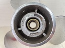 Suzuki 14 x 22 3 Blade Stainless Steel Propeller Prop 5033329