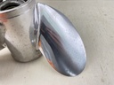 Suzuki 14 x 22 3 Blade Stainless Steel Propeller Prop 5033329