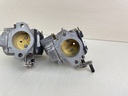 92-2001 Johnson Evinrude 50HP 2 Stroker Outboard Carburetor Set 0439450