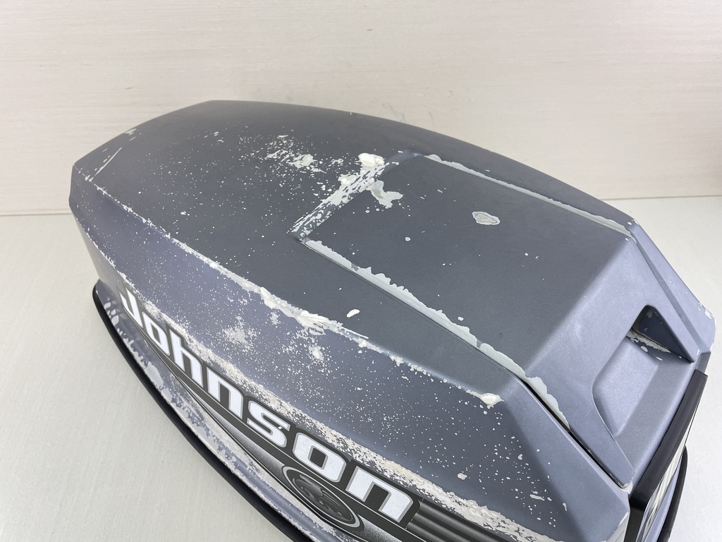 2000 Johnson Evinrude 50HP 2 Stroke Outboard Top Cowling Cover 5001186