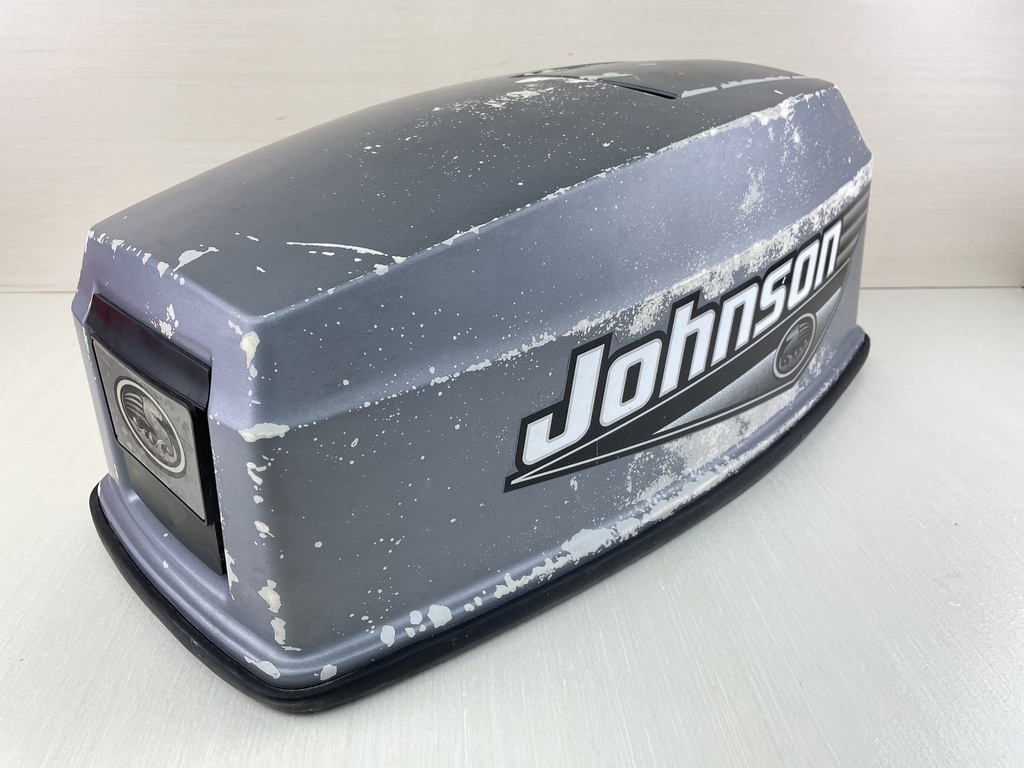 2000 Johnson Evinrude 50HP 2 Stroke Outboard Top Cowling Cover 5001186