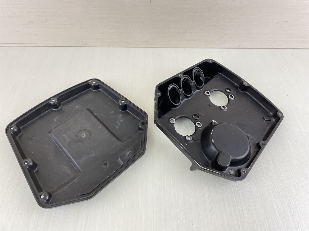 1992 + Johnson Evinrude 50HP 2 Stroke Outboard Air Silencer 0333522